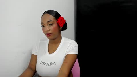 Snapshot of blackitybae chatting on 30, 10, 2025 Shophie White online show from 30, 10, 2025