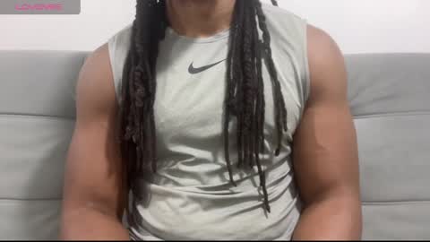 blackmuscles77 online show from 26, 3, 2026