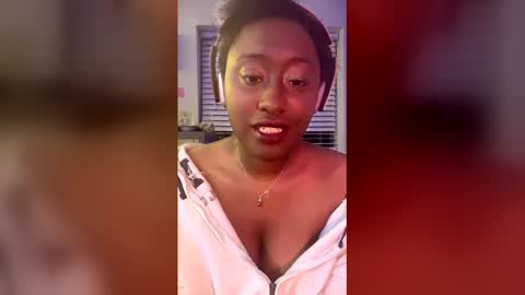 Snapshot of blackprincessstacy chatting on 18, 5, 2026 ask mme later online show from 18, 5, 2026