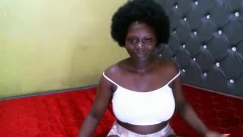 Snapshot of blackquin24 chatting on 8, 1, 2025 Brenda and Niffa online show from 8, 1, 2025