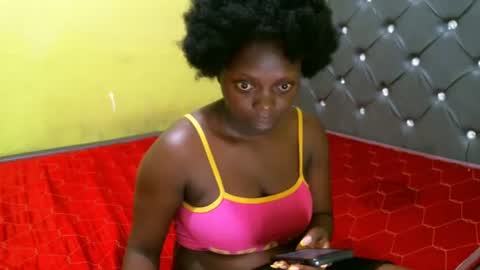 Snapshot of blackquin24 chatting on 15, 1, 2025 Brenda and Niffa online show from 15, 1, 2025