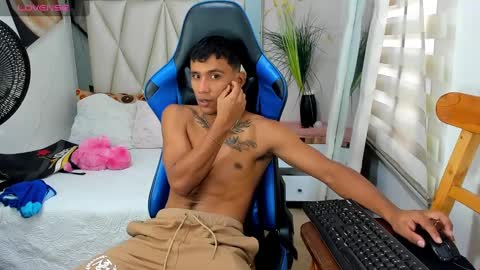 Snapshot of blacksex_boy chatting on 5, 12, 2024 Marlon online show from 5, 12, 2024
