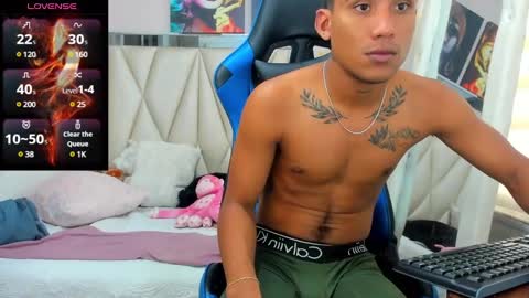 Snapshot of blacksex_boy chatting on 9, 1, 2025 Marlon online show from 9, 1, 2025