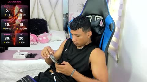 Snapshot of blacksex_boy chatting on 3, 2, 2025 Marlon online show from 3, 2, 2025