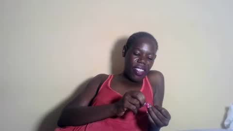 Snapshot of blacksexygal chatting on 1, 2, 2025 SARAH online show from 1, 2, 2025