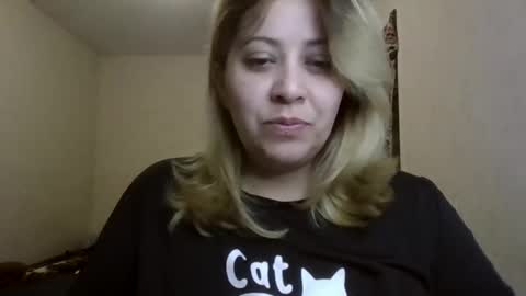 Snapshot of blackwidowj chatting on 8, 3, 2025 Johana S online show from 8, 3, 2025