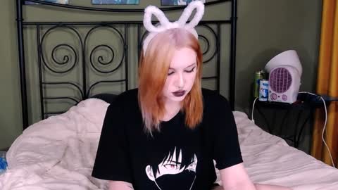 blacky_tea online show from 7, 12, 2024