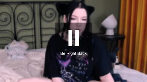 blacky_tea online show from 7, 3, 2025