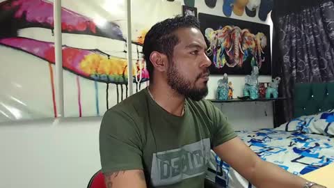 Richard online show from 21, 1, 2025