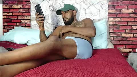 Snapshot of blade_foxx chatting on 6, 5, 2026 Richard online show from 6, 5, 2026