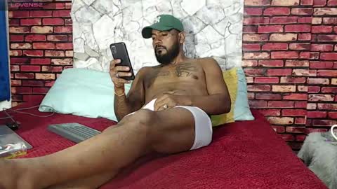 Snapshot of blade_foxx chatting on 11, 5, 2026 Richard online show from 11, 5, 2026