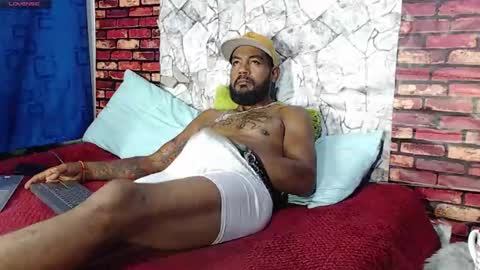 Snapshot of blade_foxx chatting on 14, 5, 2026 Richard online show from 14, 5, 2026