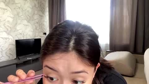 Snapshot of blairstassen chatting on 27, 6, 2026 Mila online show from 27, 6, 2026