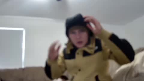 Snapshot of blakeandskylar chatting on 13, 1, 2025 BlakeAndSkylar online show from 13, 1, 2025