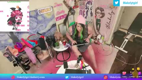 Blakely Morningstar   online show from 7, 1, 2026