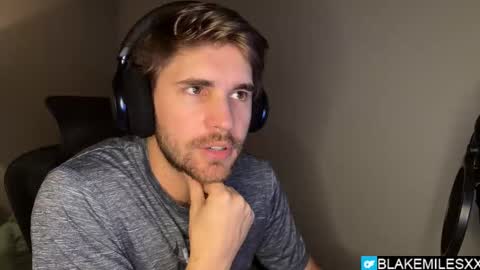 Blake Miles online show from 21, 10, 2025