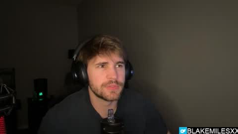 Blake Miles online show from 8, 3, 2026