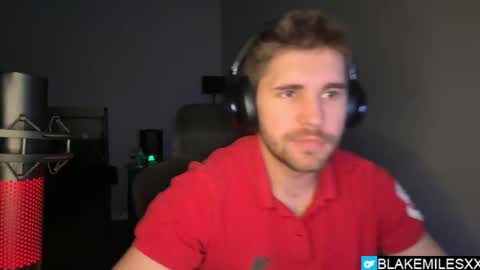 Blake Miles online show from 20, 3, 2026