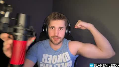 Blake Miles online show from 25, 3, 2026