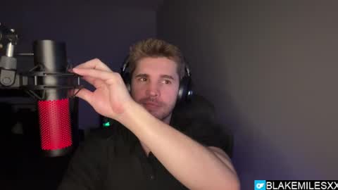 Blake Miles online show from 7, 4, 2026