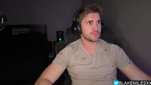 Blake Miles online show from 18, 4, 2026