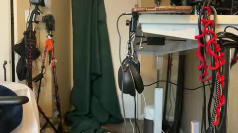 Blackjag00 online show from 12, 9, 2025