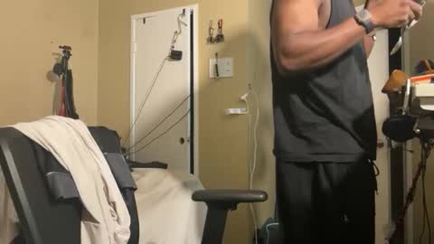 Blackjag00 online show from 25, 10, 2025