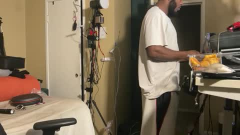 Blackjag00 online show from 28, 10, 2025