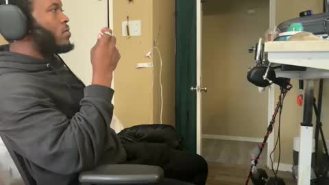 Blackjag00 online show from 1, 11, 2025