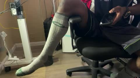 Snapshot of blakjag chatting on 7, 7, 2026 Blackjag00 online show from 7, 7, 2026