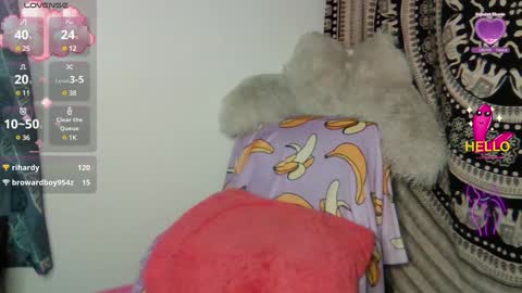 Blanna online show from 29, 1, 2025