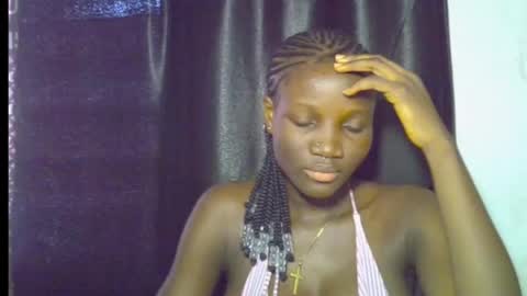 Snapshot of blaq_melanin chatting on 15, 5, 2026 nikky00 online show from 15, 5, 2026
