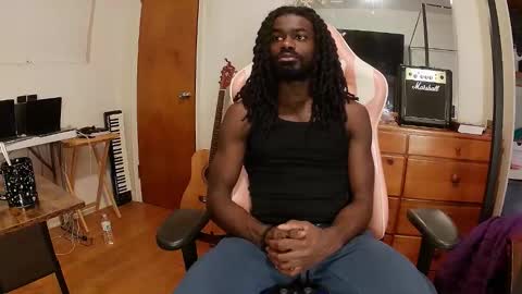 BlaqJay online show from 17, 11, 2025