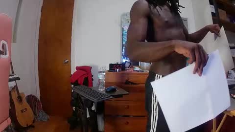 BlaqJay online show from 7, 2, 2026