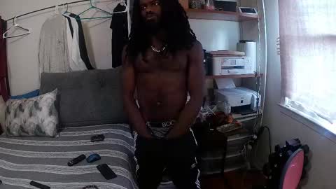 BlaqJay online show from 24, 3, 2026