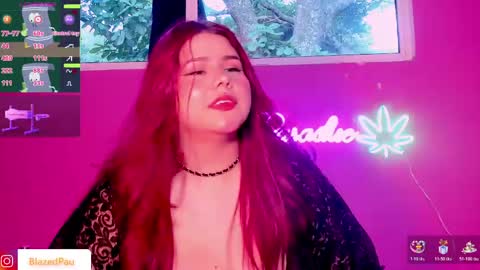 Pau online show from 9, 4, 2026