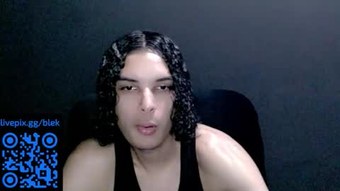 blek00x online show from 13, 5, 2026