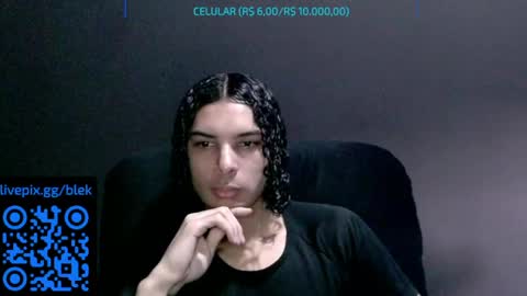 blek00x online show from 15, 5, 2026