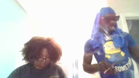 BLESSICA  EDDIE LOVE online show from 22, 3, 2026