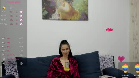 Aria online show from 24, 5, 2026