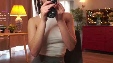 Scarlett NEXT LIVE  5AM gmt online show from 27, 2, 2025