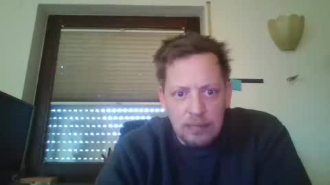 blonde32m online show from 18, 1, 2025