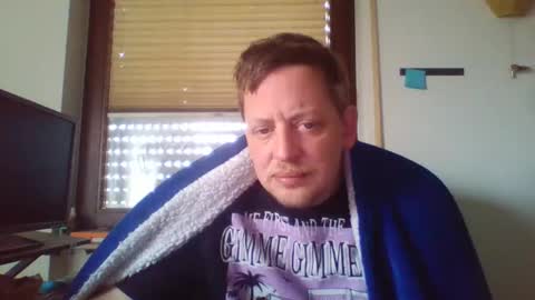 blonde32m online show from 9, 2, 2025