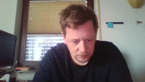 blonde32m online show from 16, 2, 2025