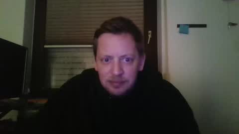 blonde32m online show from 18, 2, 2025