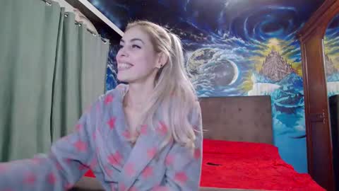 blonde4pasion online show from 16, 1, 2025