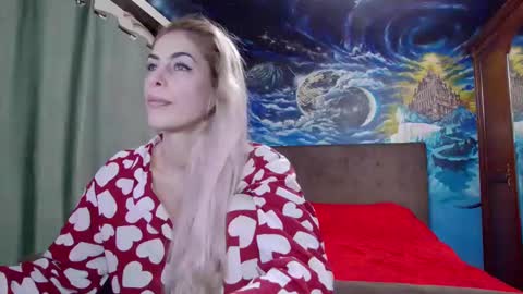 blonde4pasion online show from 19, 1, 2025