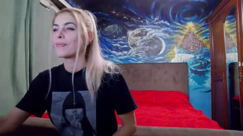 blonde4pasion online show from 21, 1, 2025