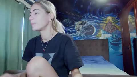 blonde4pasion online show from 27, 9, 2025