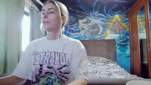 blonde4pasion online show from 14, 10, 2025